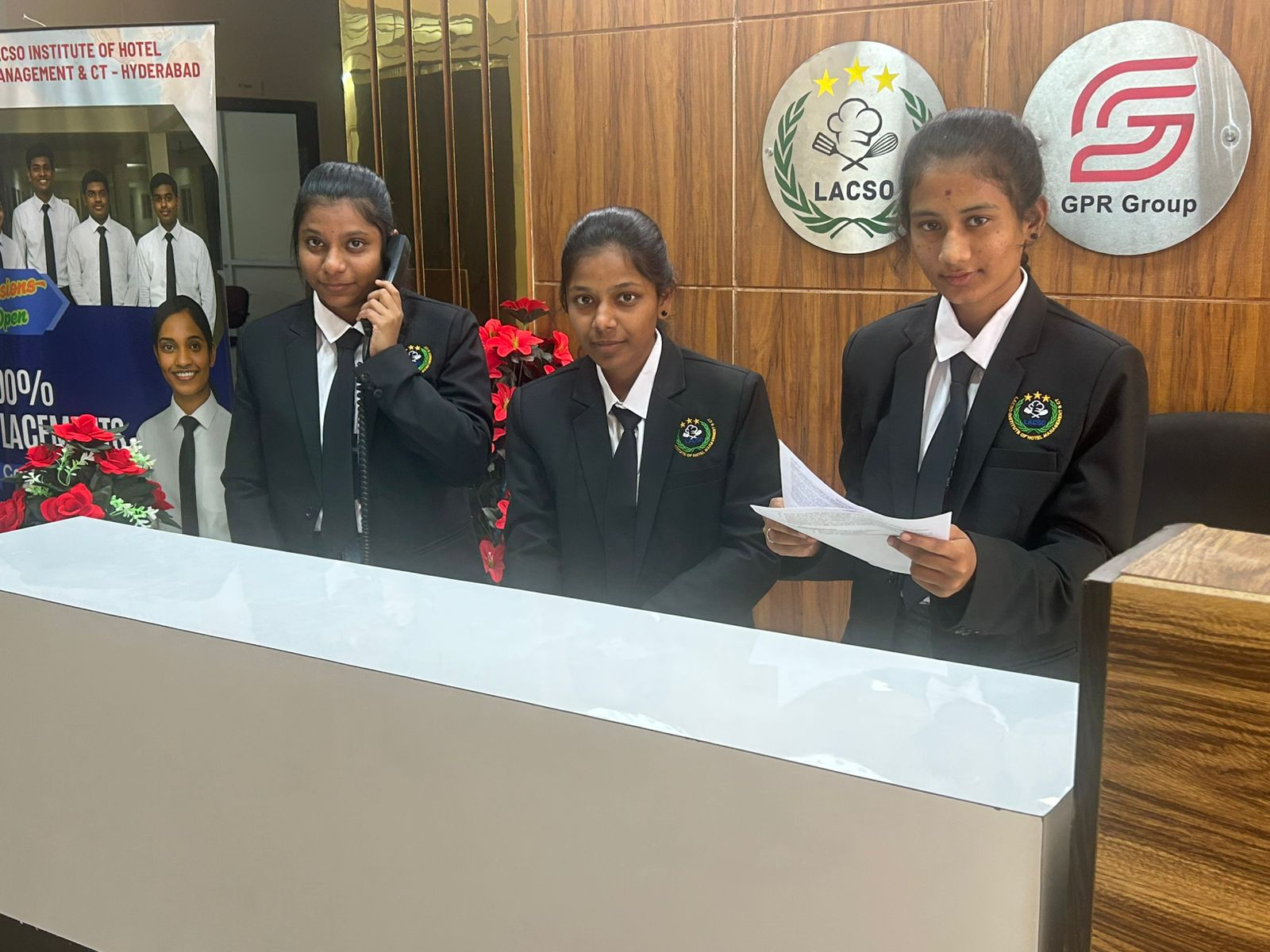 Front Office Operations